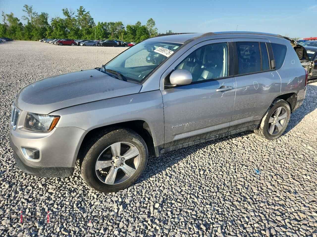 Photo 1C4NJDEB3HD128676 - JEEP COMPASS 2017