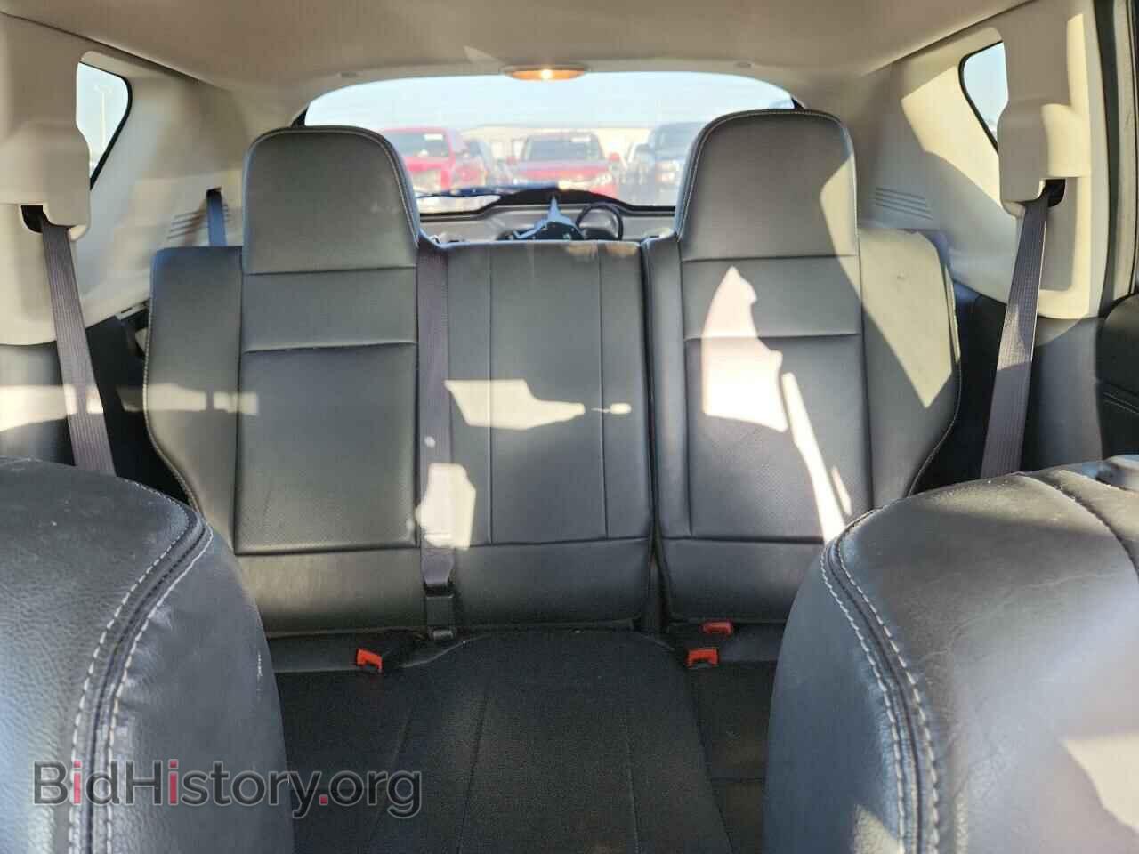 2017 JEEP COMPASS - VIN: 1C4NJDEB3HD128676 - Фото 10