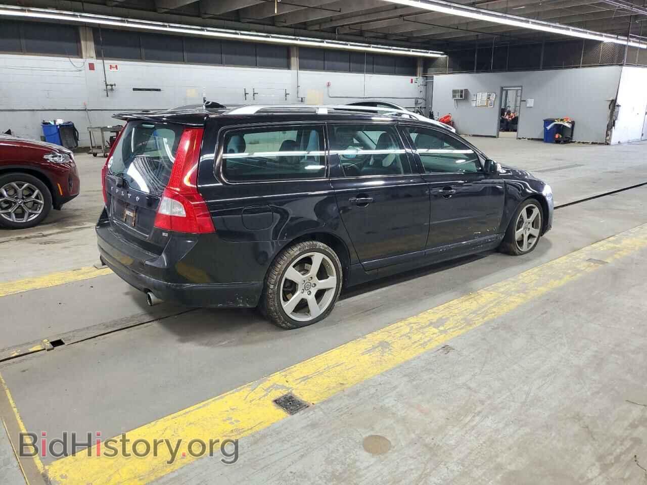 2010 VOLVO V70 - VIN: YV1982BW2A1123821 - Фото 3