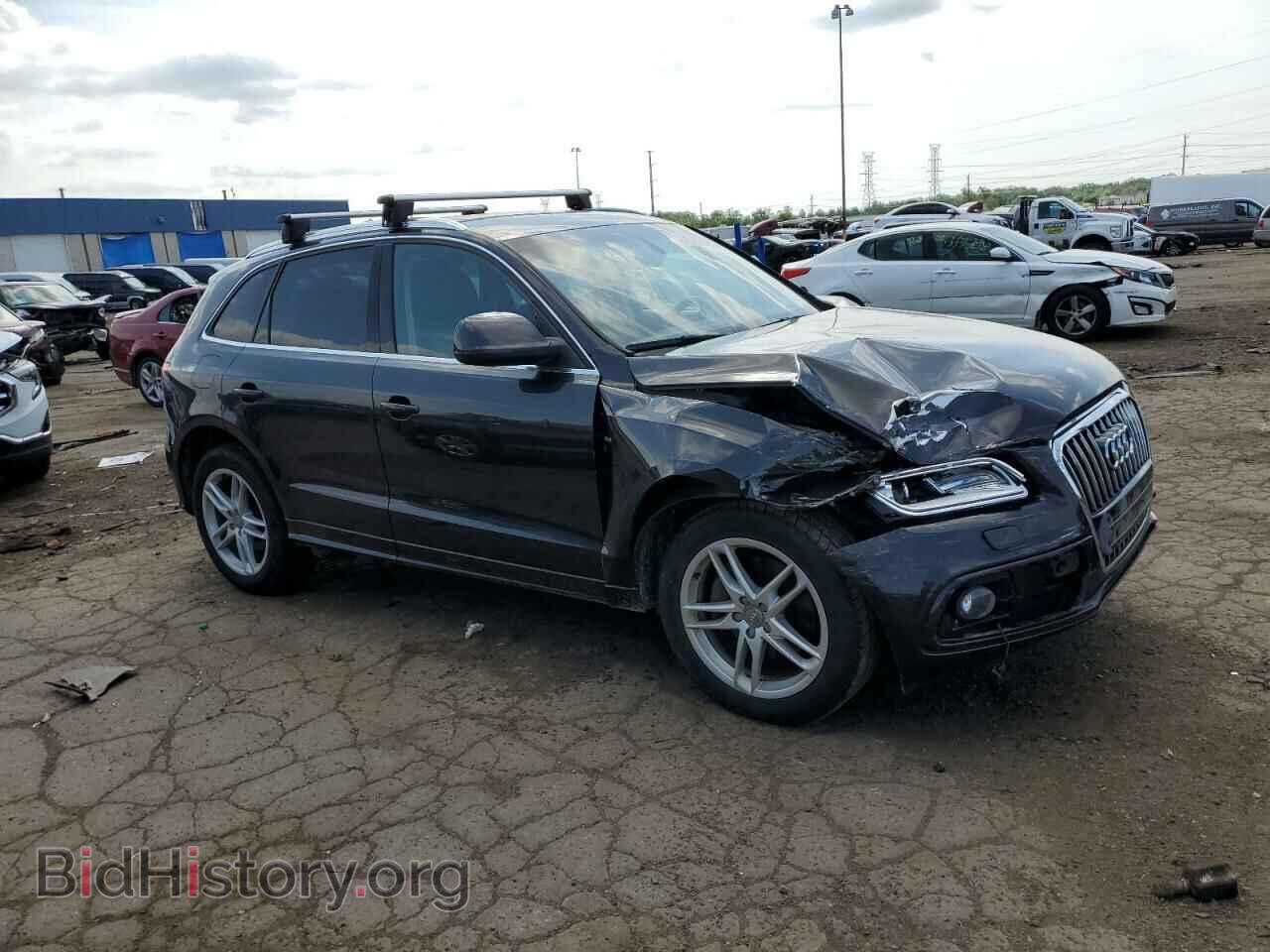 2014 AUDI Q5 - VIN: WA1DGAFP7EA057718 - Фото 4