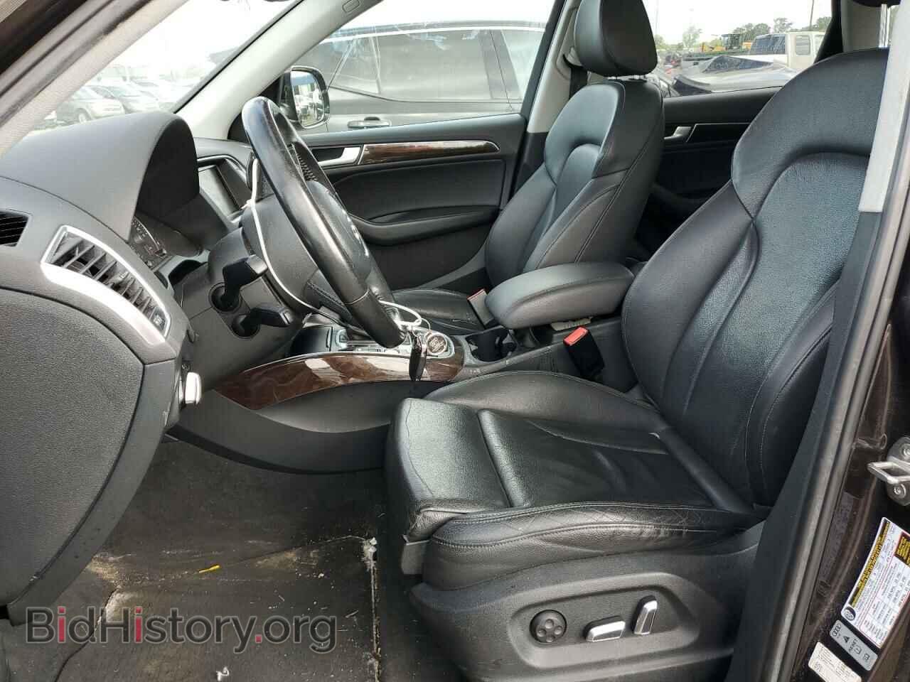 2014 AUDI Q5 - VIN: WA1DGAFP7EA057718 - Фото 7