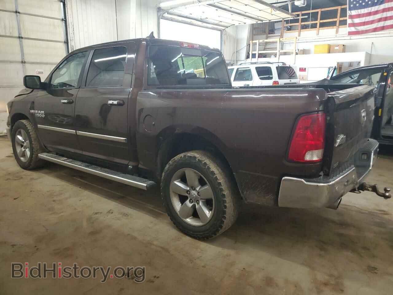 2014 RAM 1500 - VIN: 1C6RR7LTXES415650 - Фото 2