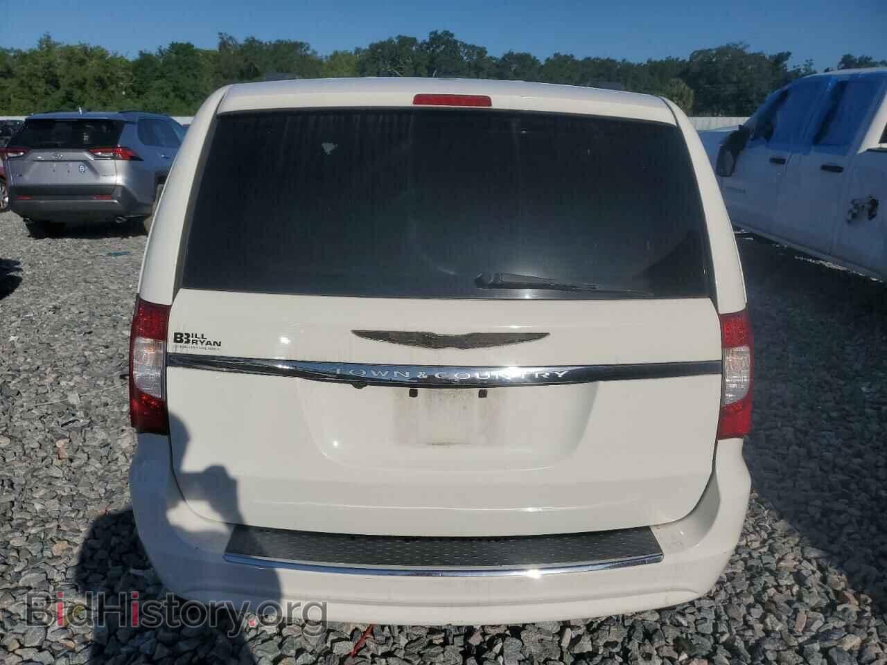 2013 CHRYSLER MINIVAN - VIN: 2C4RC1BG8DR712055 - Photo 6