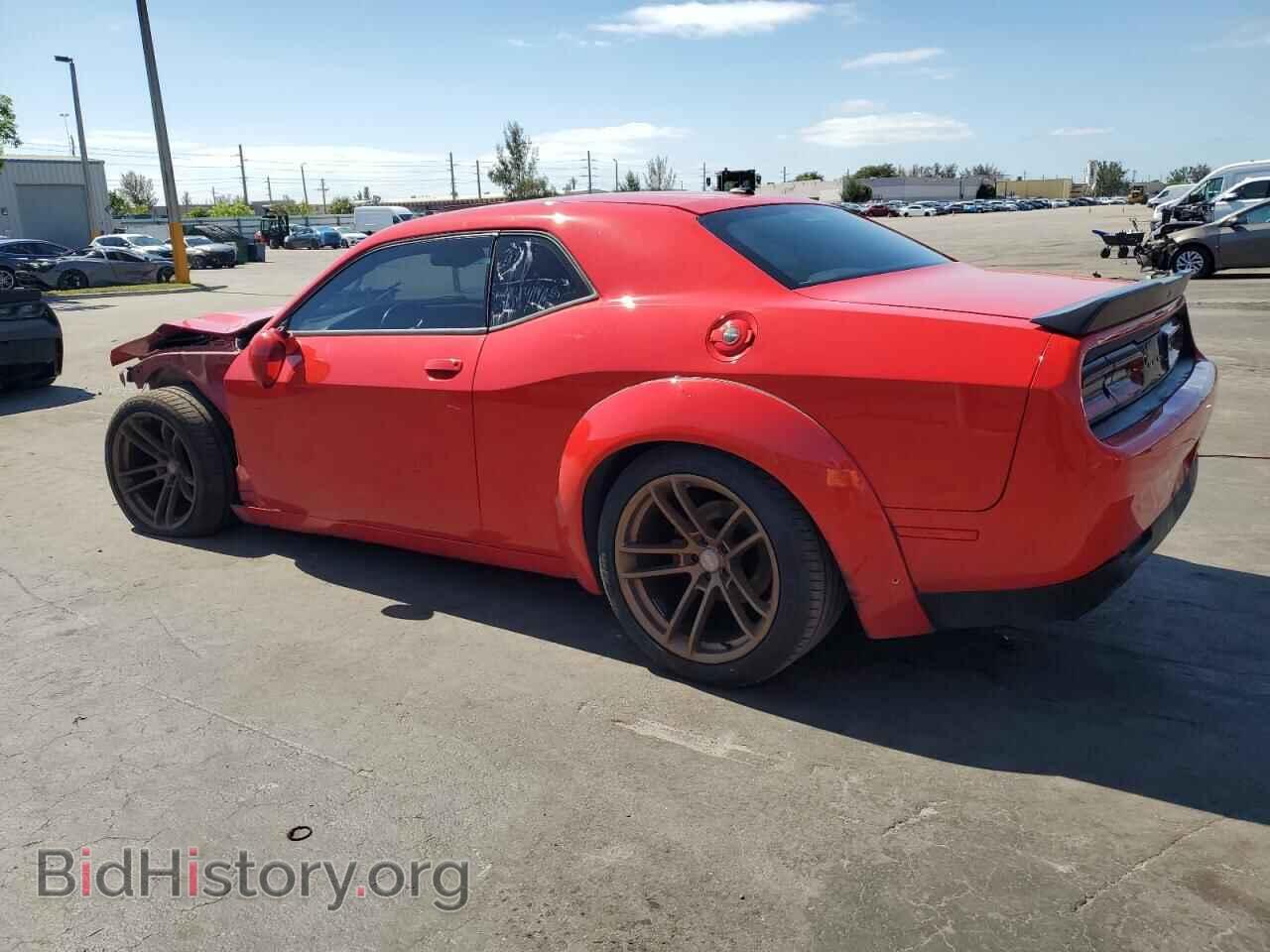 2015 DODGE CHALLENGER - VIN: 2C3CDZAT5FH883424 - Фото 2