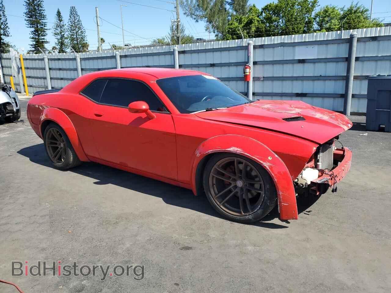 2015 DODGE CHALLENGER - VIN: 2C3CDZAT5FH883424 - Фото 4