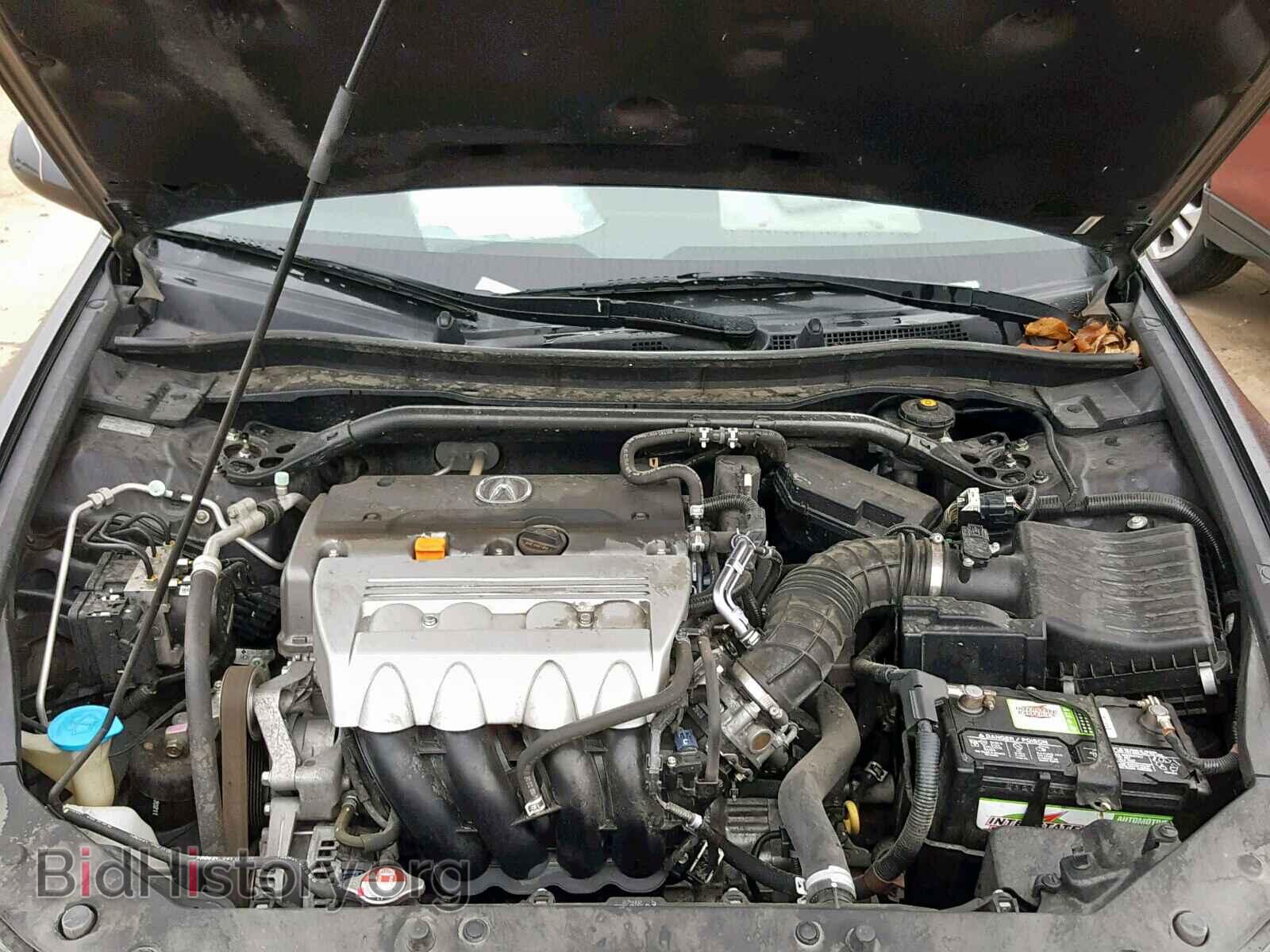 2012 ACURA TSX - VIN: JH4CU2F63CC019541 - Фото 7