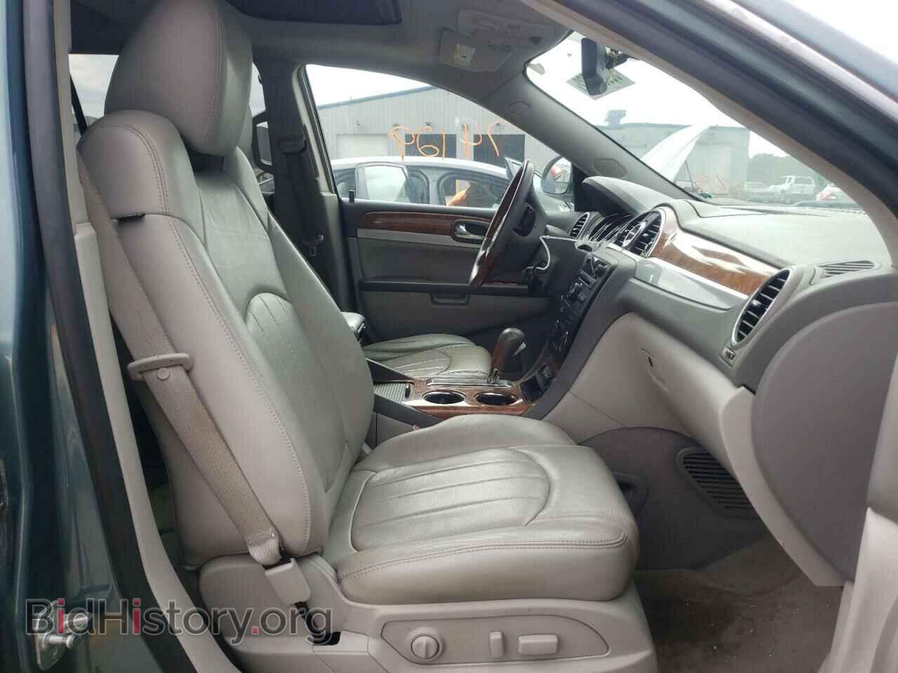 2010 BUICK ENCLAVE - VIN: 5GALRBED2AJ152627 - Фото 5