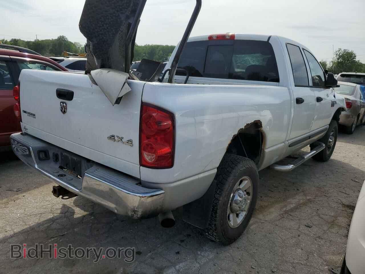 2007 DODGE RAM 3500 - VIN: 3D7MX38A67G773028 - Фото 3