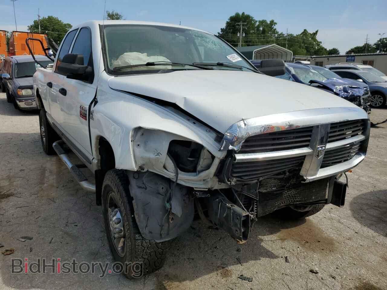 2007 DODGE RAM 3500 - VIN: 3D7MX38A67G773028 - Фото 4