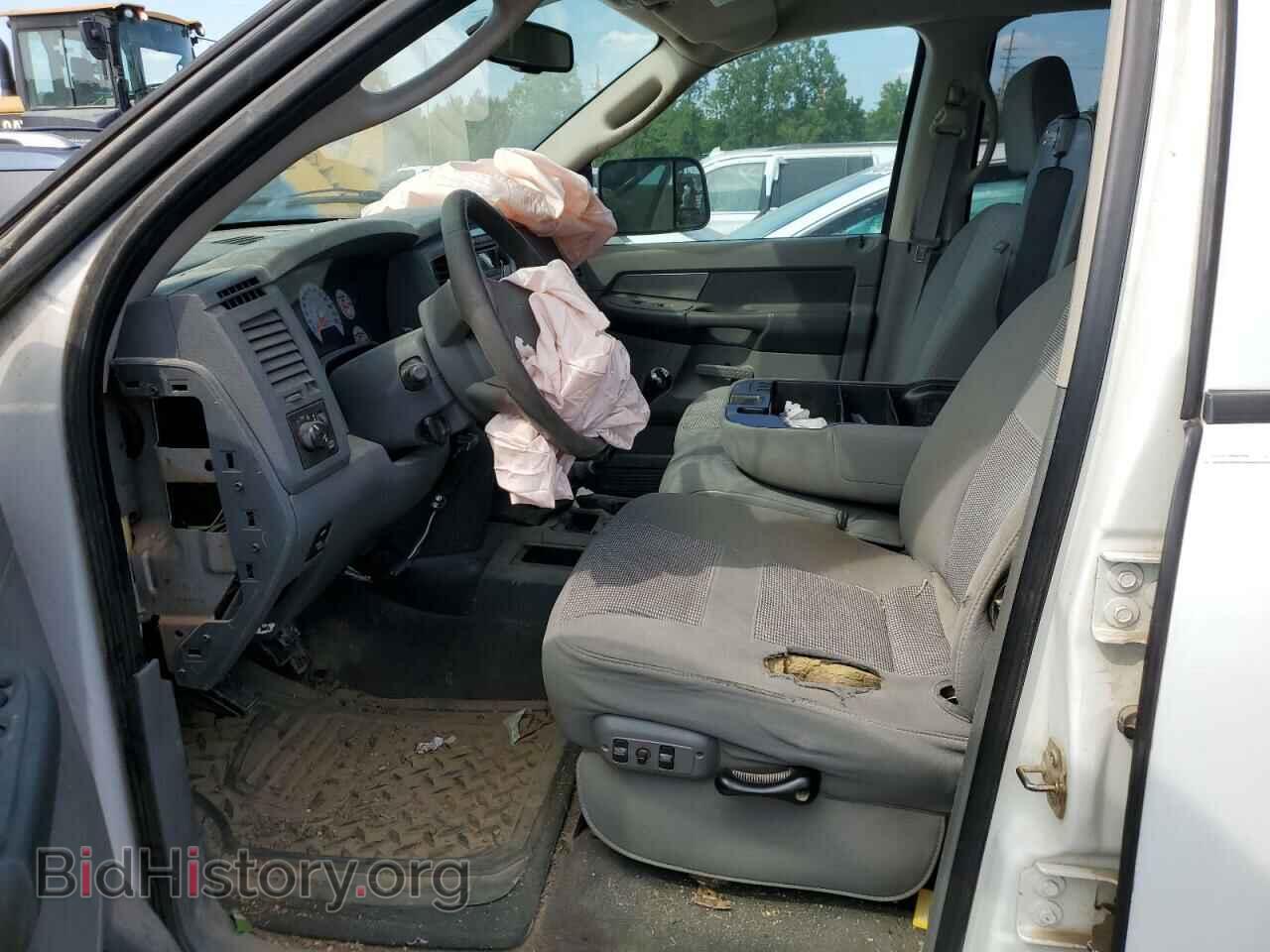 2007 DODGE RAM 3500 - VIN: 3D7MX38A67G773028 - Фото 7