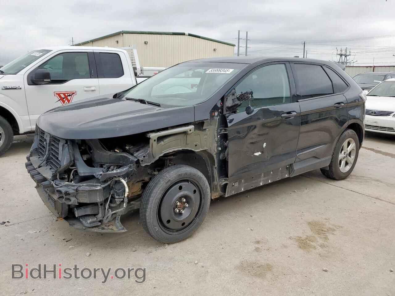 Photo 2FMPK4G91GBB04196 - FORD EDGE 2016