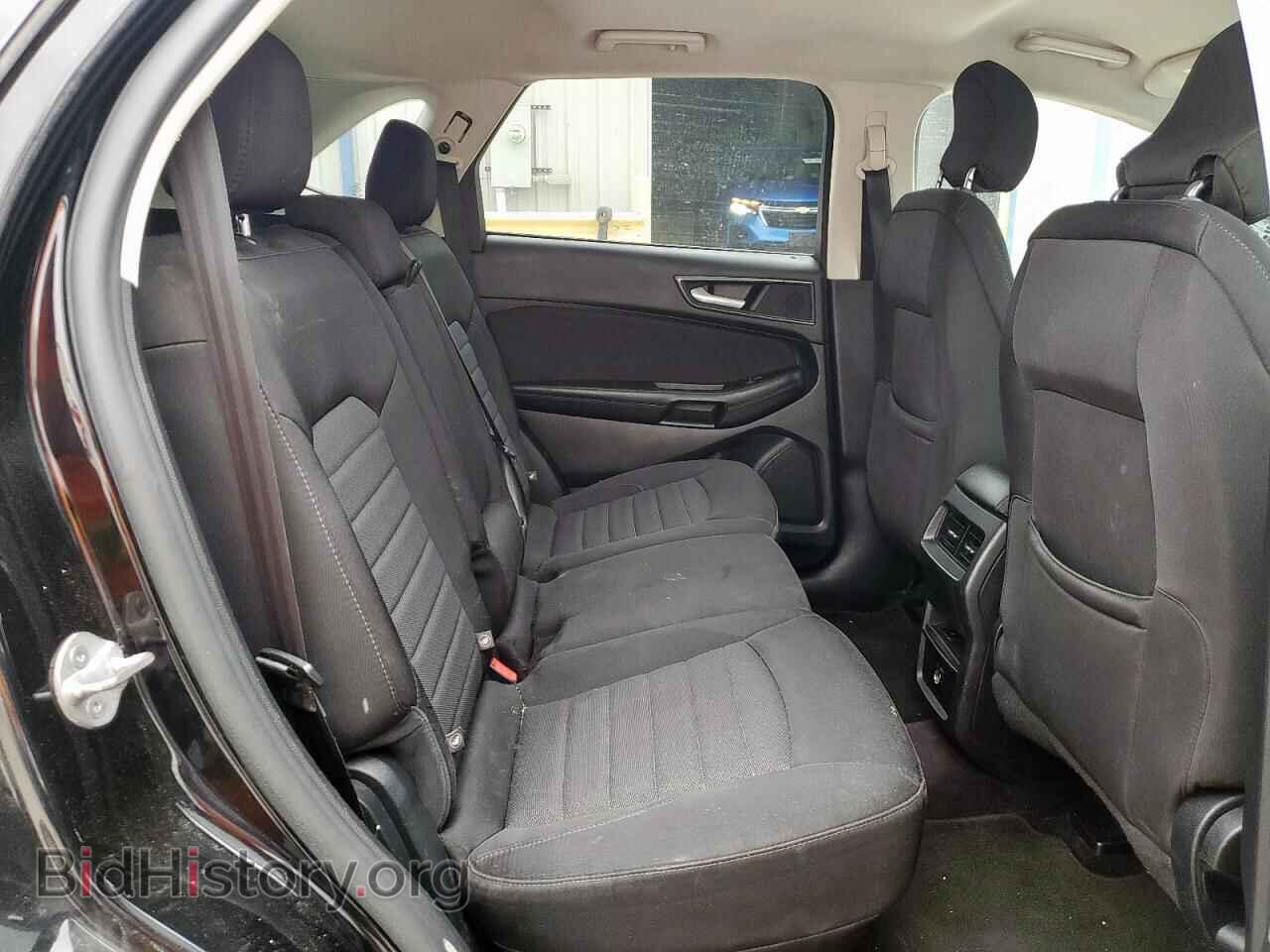 2016 FORD EDGE - VIN: 2FMPK4G91GBB04196 - Фото 11
