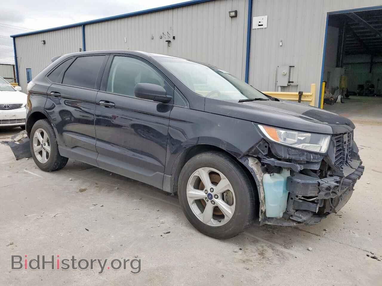 2016 FORD EDGE - VIN: 2FMPK4G91GBB04196 - Фото 4