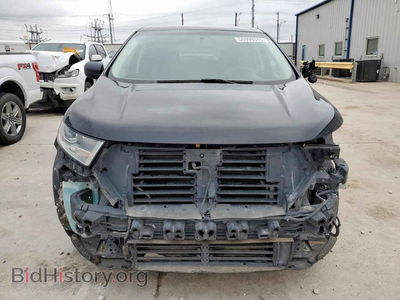 2016 FORD EDGE - VIN: 2FMPK4G91GBB04196 - Фото 5