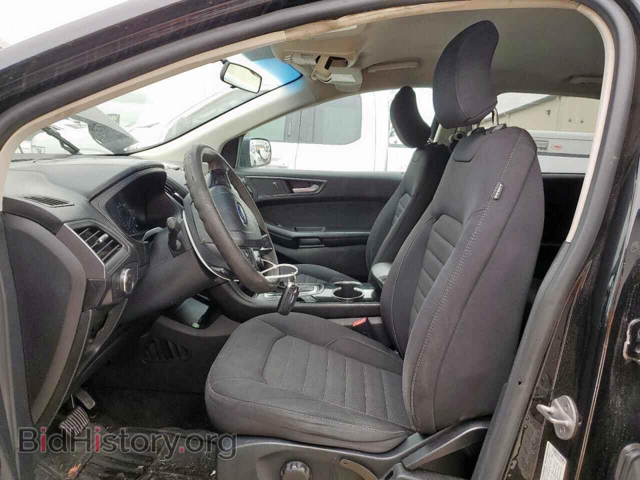 2016 FORD EDGE - VIN: 2FMPK4G91GBB04196 - Фото 7