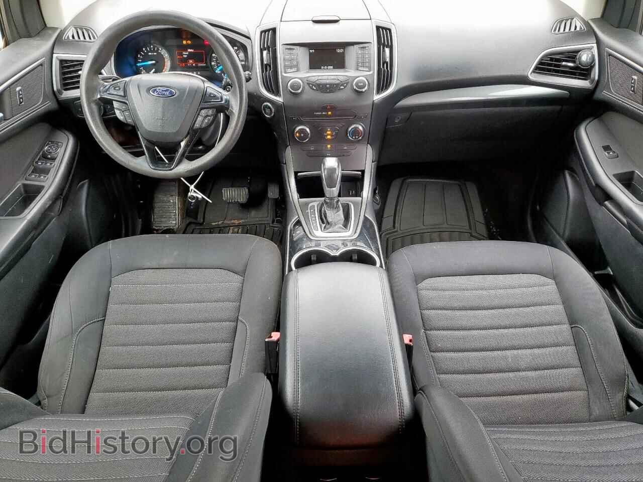 2016 FORD EDGE - VIN: 2FMPK4G91GBB04196 - Фото 8