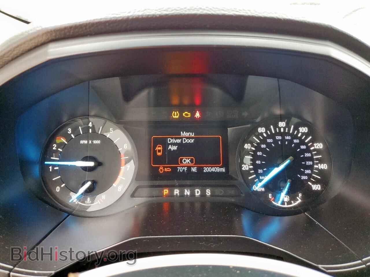2016 FORD EDGE - VIN: 2FMPK4G91GBB04196 - Фото 9