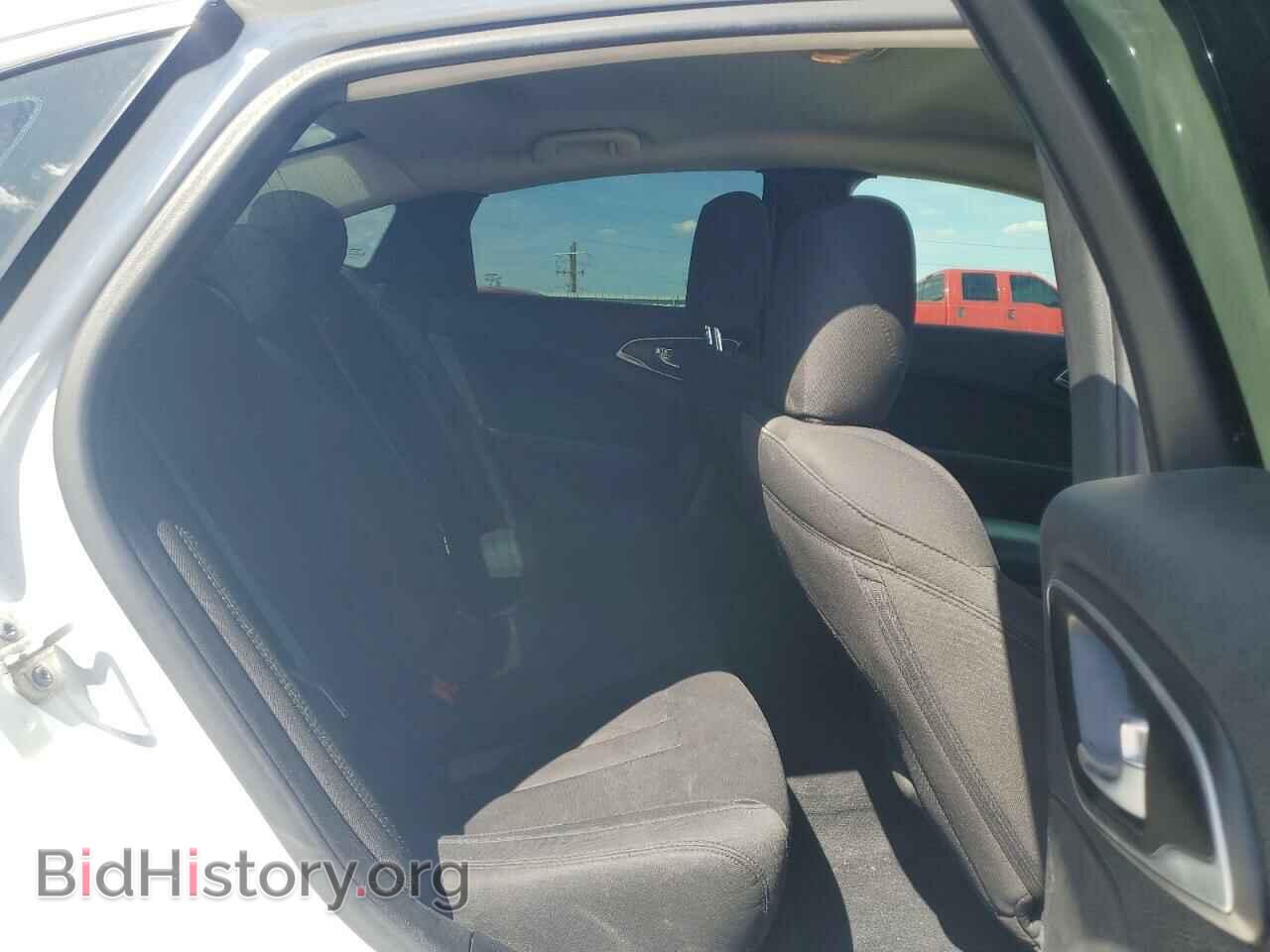 2016 CHRYSLER 200 - VIN: 1C3CCCAB1GN161173 - Фото 11