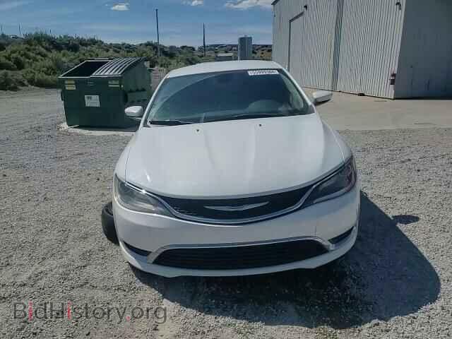 2016 CHRYSLER 200 - VIN: 1C3CCCAB1GN161173 - Фото 14