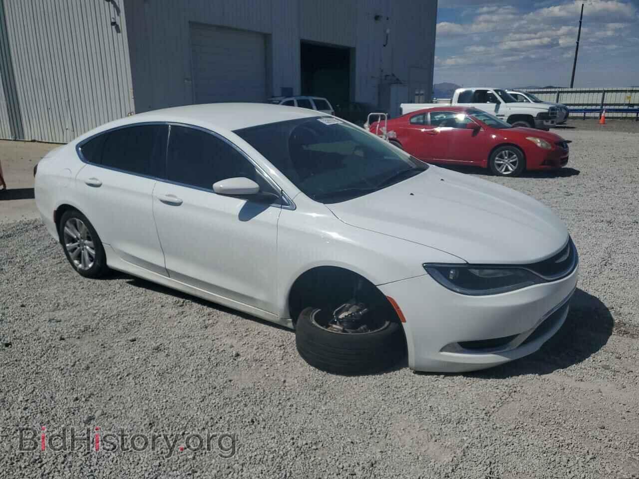 2016 CHRYSLER 200 - VIN: 1C3CCCAB1GN161173 - Фото 4