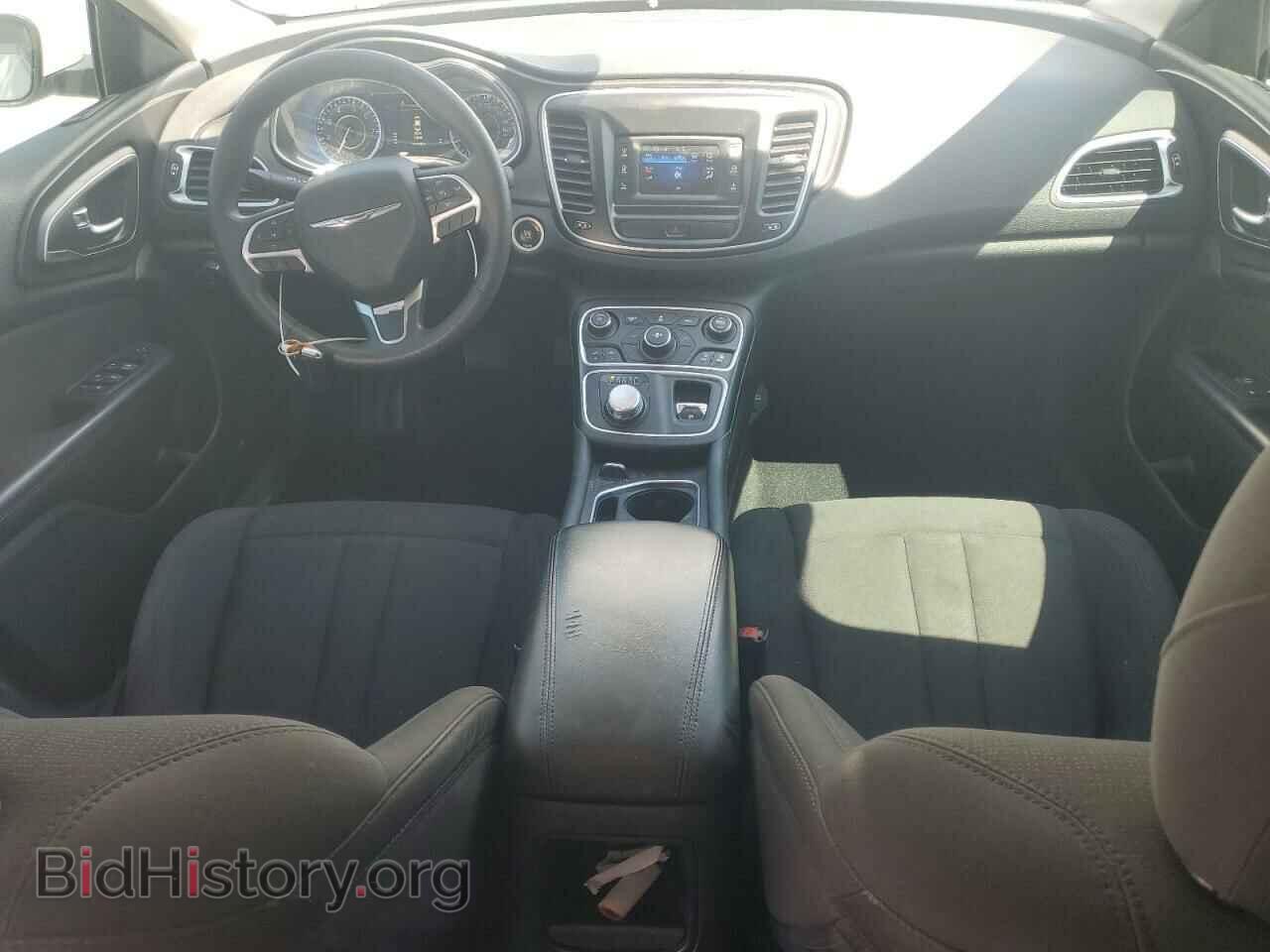 2016 CHRYSLER 200 - VIN: 1C3CCCAB1GN161173 - Фото 8