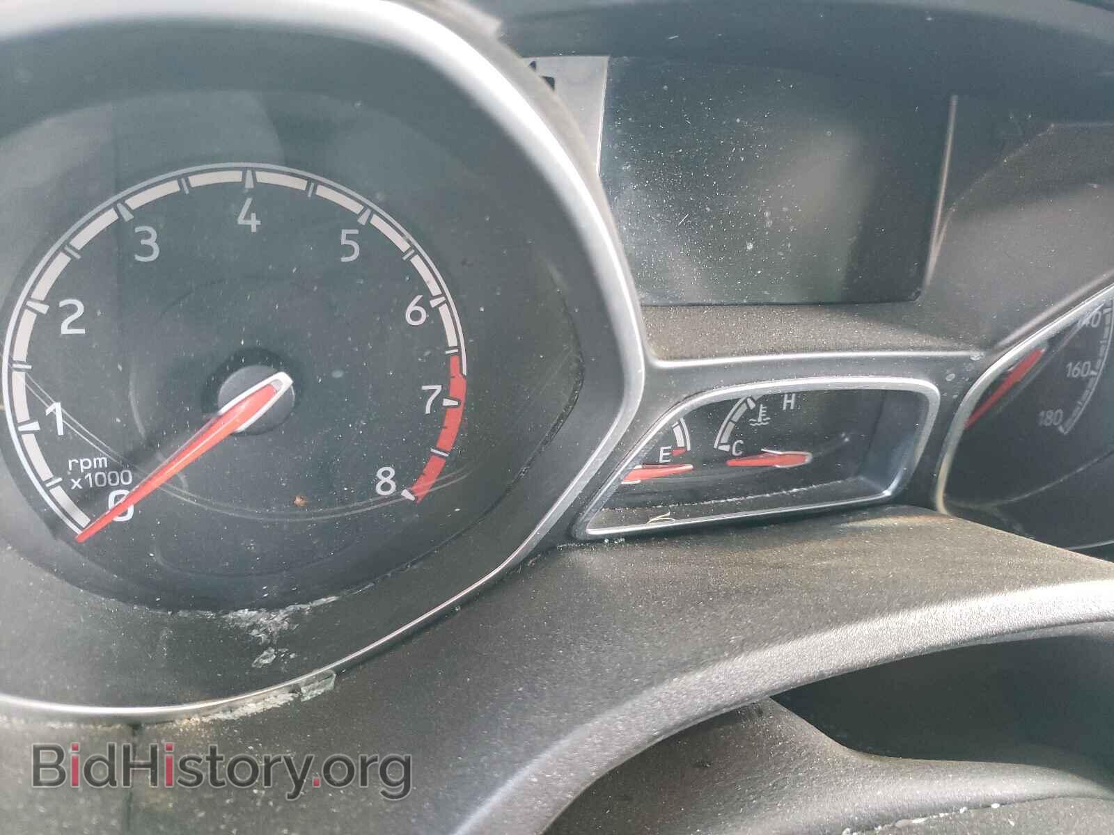 2015 FORD FOCUS - VIN: 1FADP3L9XFL363850 - Фото 8