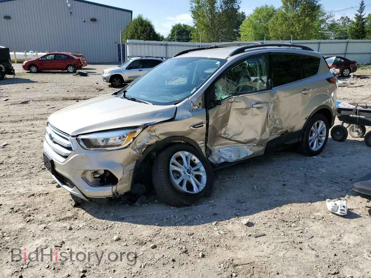 Фотография 1FMCU9GDXJUC56585 - FORD ESCAPE 2018