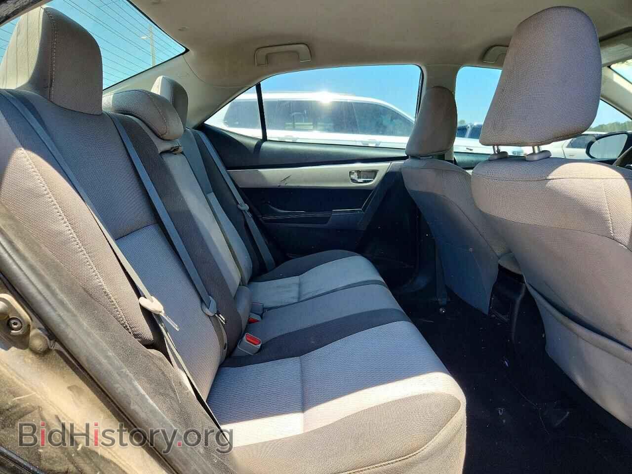 2018 TOYOTA COROLLA - VIN: 5YFBURHEXJP825374 - Фото 10