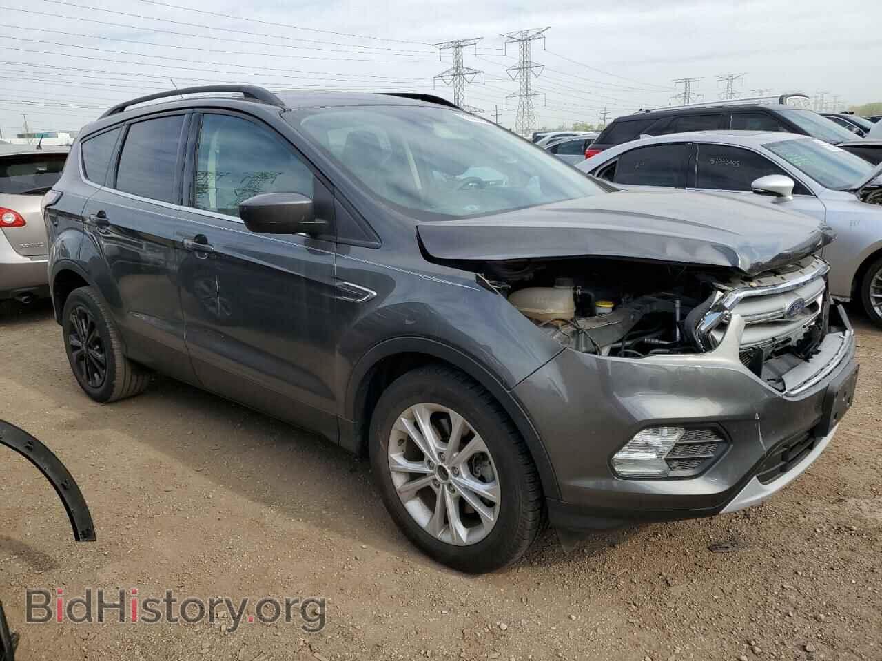2017 FORD ESCAPE - VIN: 1FMCU0G92HUB66011 - Фото 4