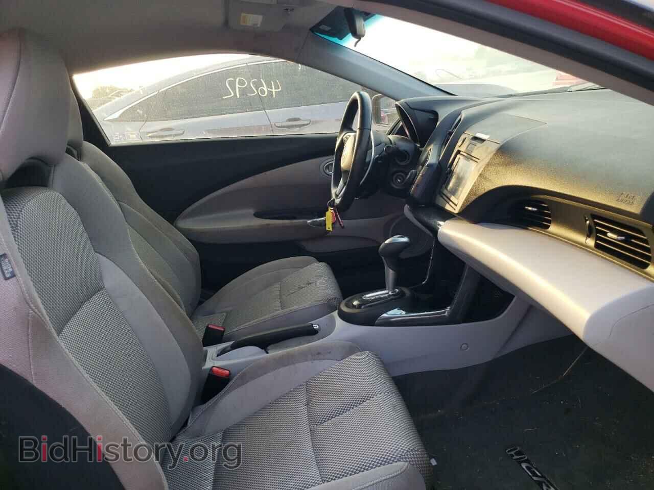 2012 HONDA CR-Z - VIN: JHMZF1D64CS004151 - Фото 5