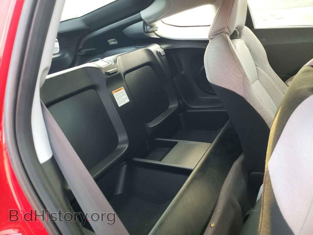 2012 HONDA CR-Z - VIN: JHMZF1D64CS004151 - Фото 6