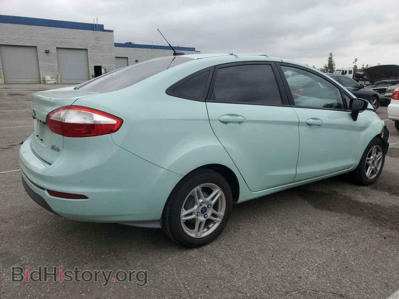 2017 FORD FIESTA - VIN: 3FADP4BJ7HM104381 - Фото 3