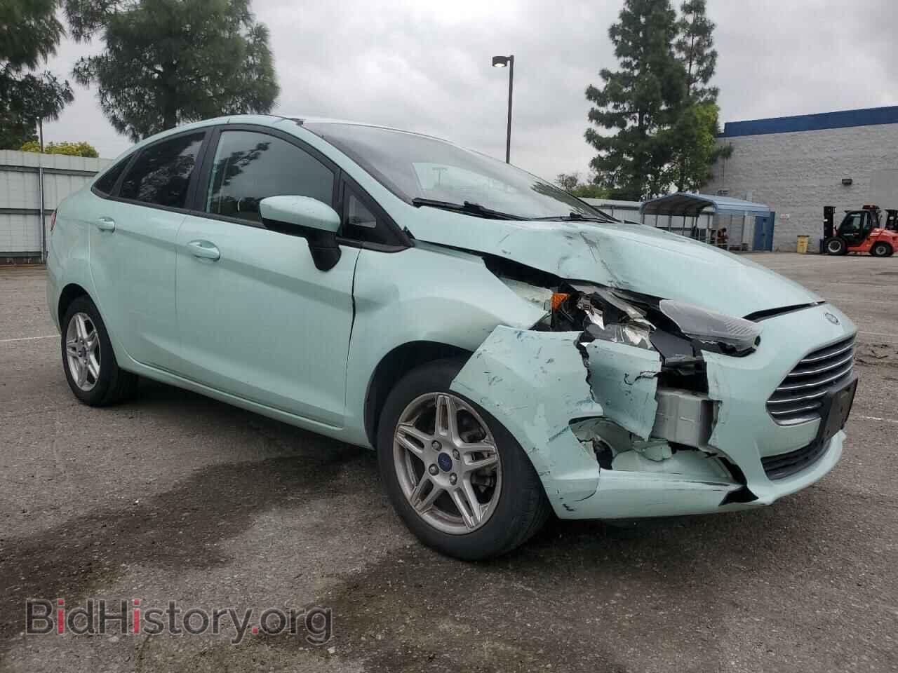 2017 FORD FIESTA - VIN: 3FADP4BJ7HM104381 - Фото 4