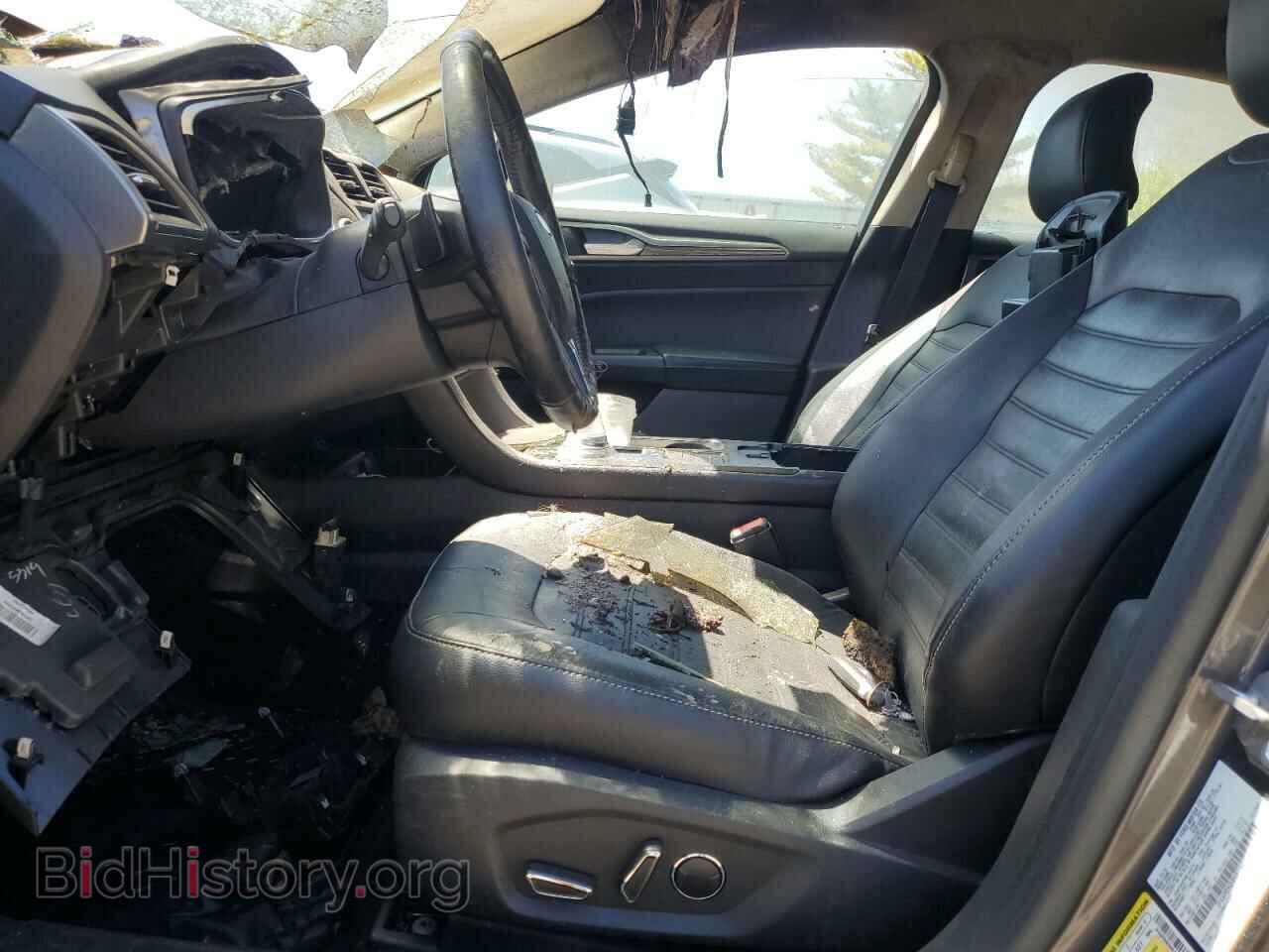 2017 FORD FUSION - VIN: 3FA6P0HD9HR144774 - Фото 7