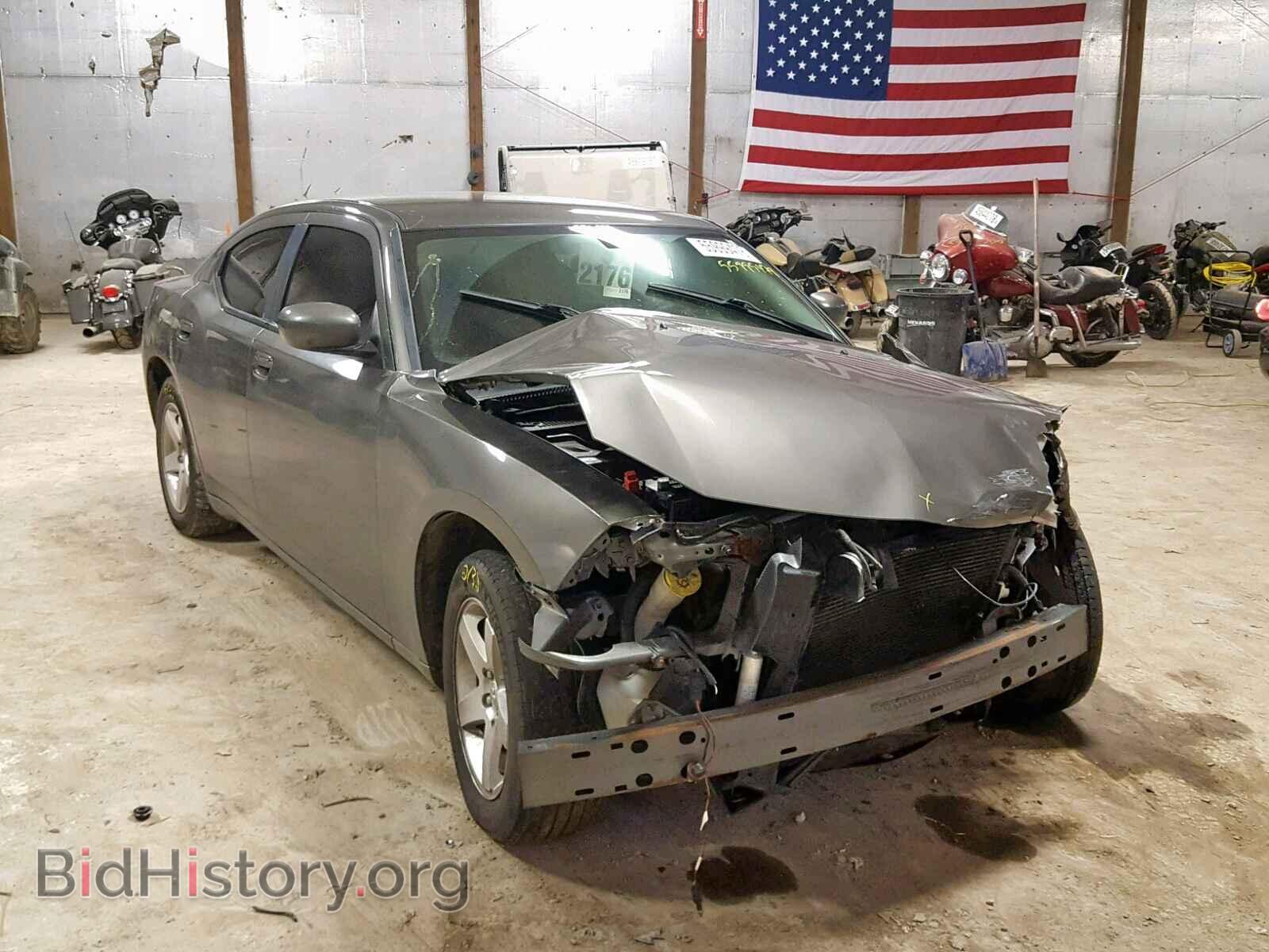 Фотография 2B3CA4CDXAH100878 - DODGE CHARGER 2010