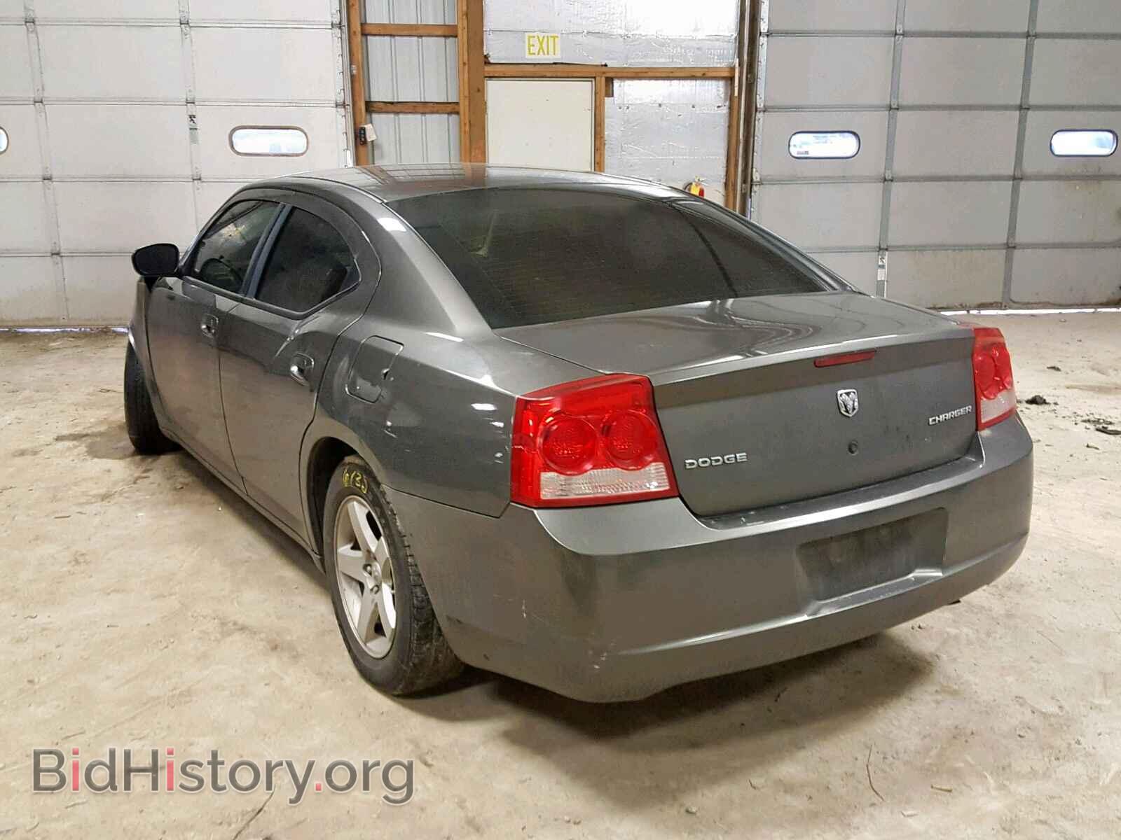 2010 DODGE CHARGER - VIN: 2B3CA4CDXAH100878 - Фото 3