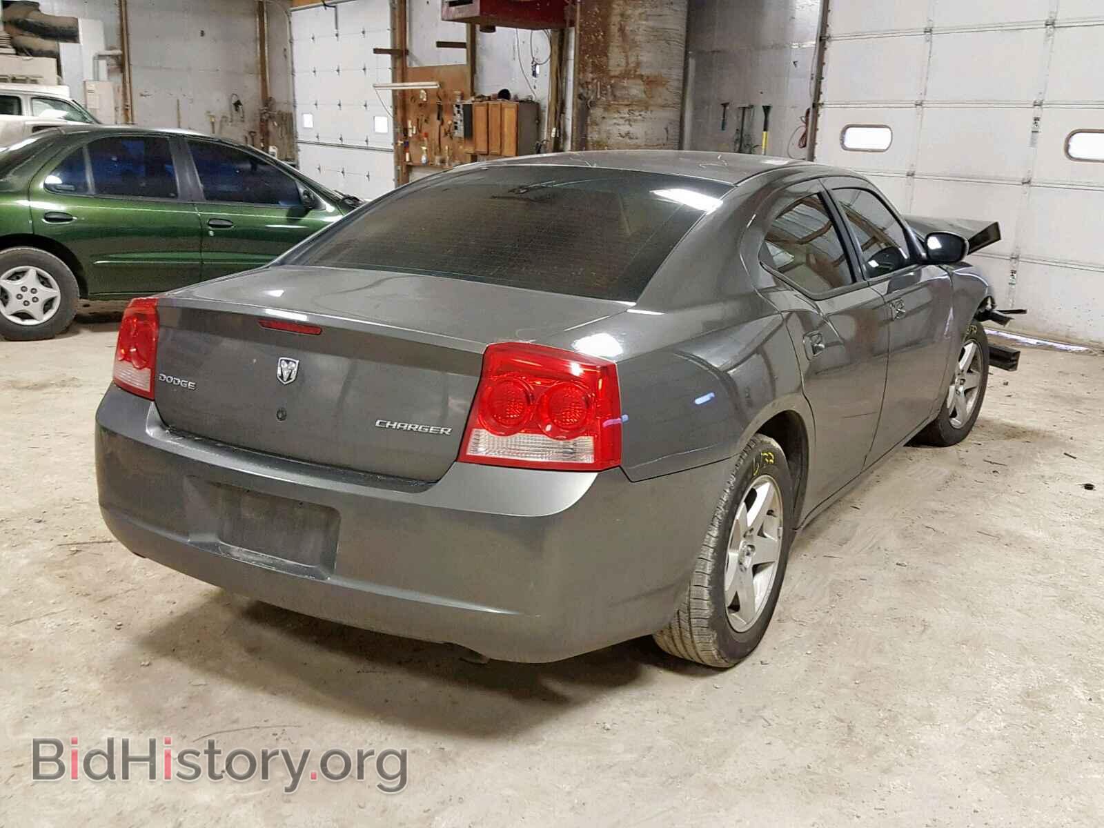 2010 DODGE CHARGER - VIN: 2B3CA4CDXAH100878 - Фото 4