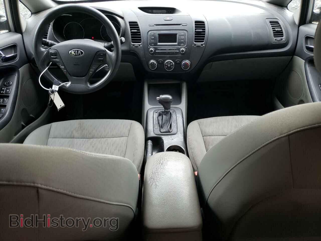 2015 KIA FORTE - VIN: KNAFK4A68F5371172 - Фото 8