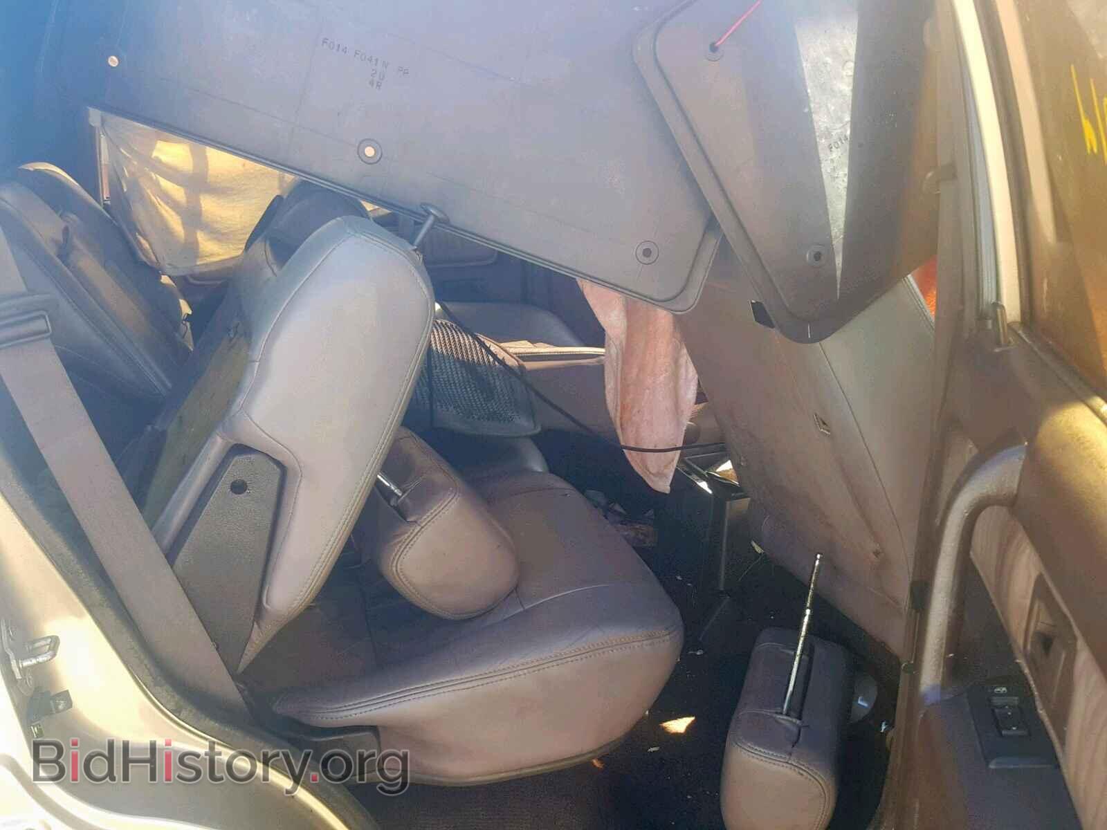 1992 ISUZU TROOPER LS - VIN: JACDH58W9N7908878 - Фото 6