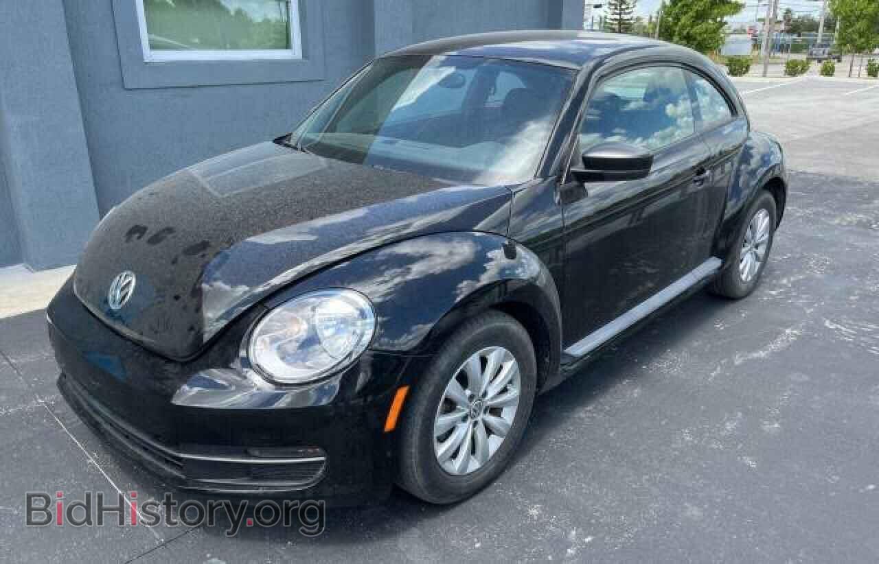 2013 VOLKSWAGEN BEETLE - VIN: 3VWFP7AT4DM688947 - Фото 2
