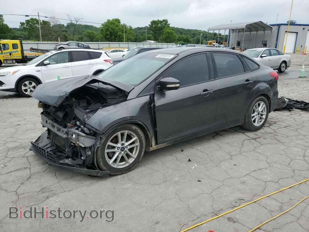 Фотография 1FADP3F24GL241694 - FORD FOCUS 2016