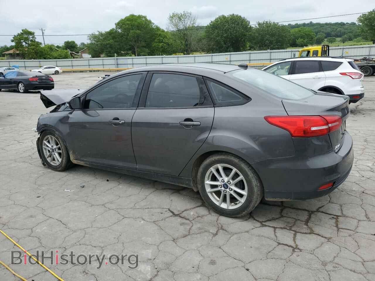 2016 FORD FOCUS - VIN: 1FADP3F24GL241694 - Фото 2