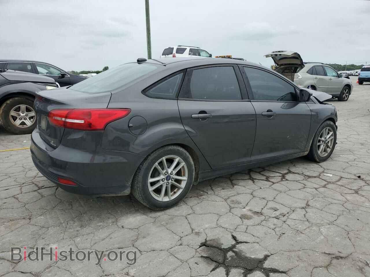 2016 FORD FOCUS - VIN: 1FADP3F24GL241694 - Фото 3
