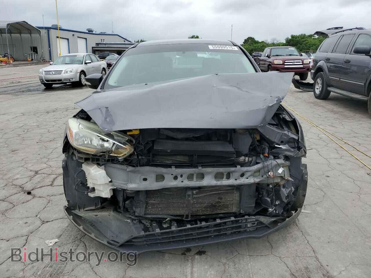 2016 FORD FOCUS - VIN: 1FADP3F24GL241694 - Фото 5