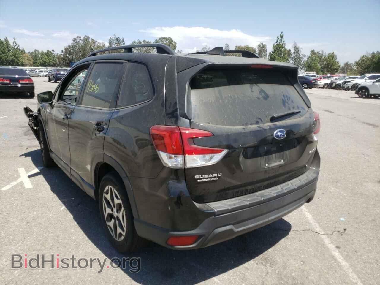 2019 SUBARU FORESTER - VIN: JF2SKAEC0KH520314 - Фото 3