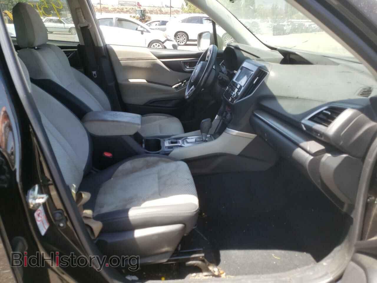 2019 SUBARU FORESTER - VIN: JF2SKAEC0KH520314 - Фото 5