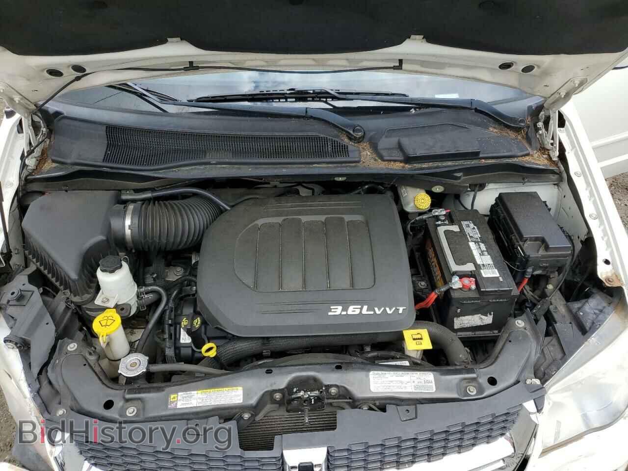 2013 DODGE CARAVAN - VIN: 2C4RDGCG5DR525175 - Photo 12