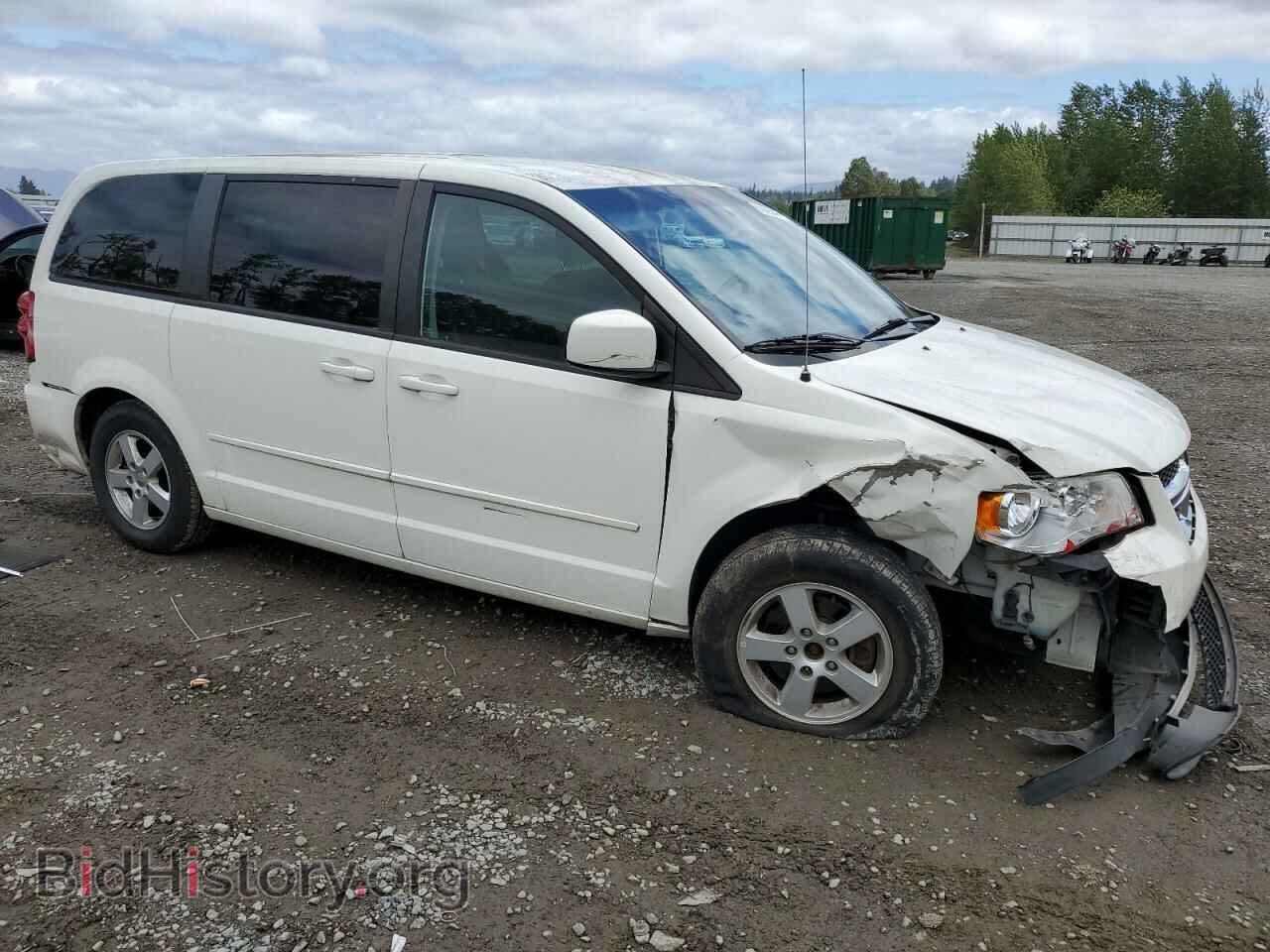 2013 DODGE CARAVAN - VIN: 2C4RDGCG5DR525175 - Photo 4