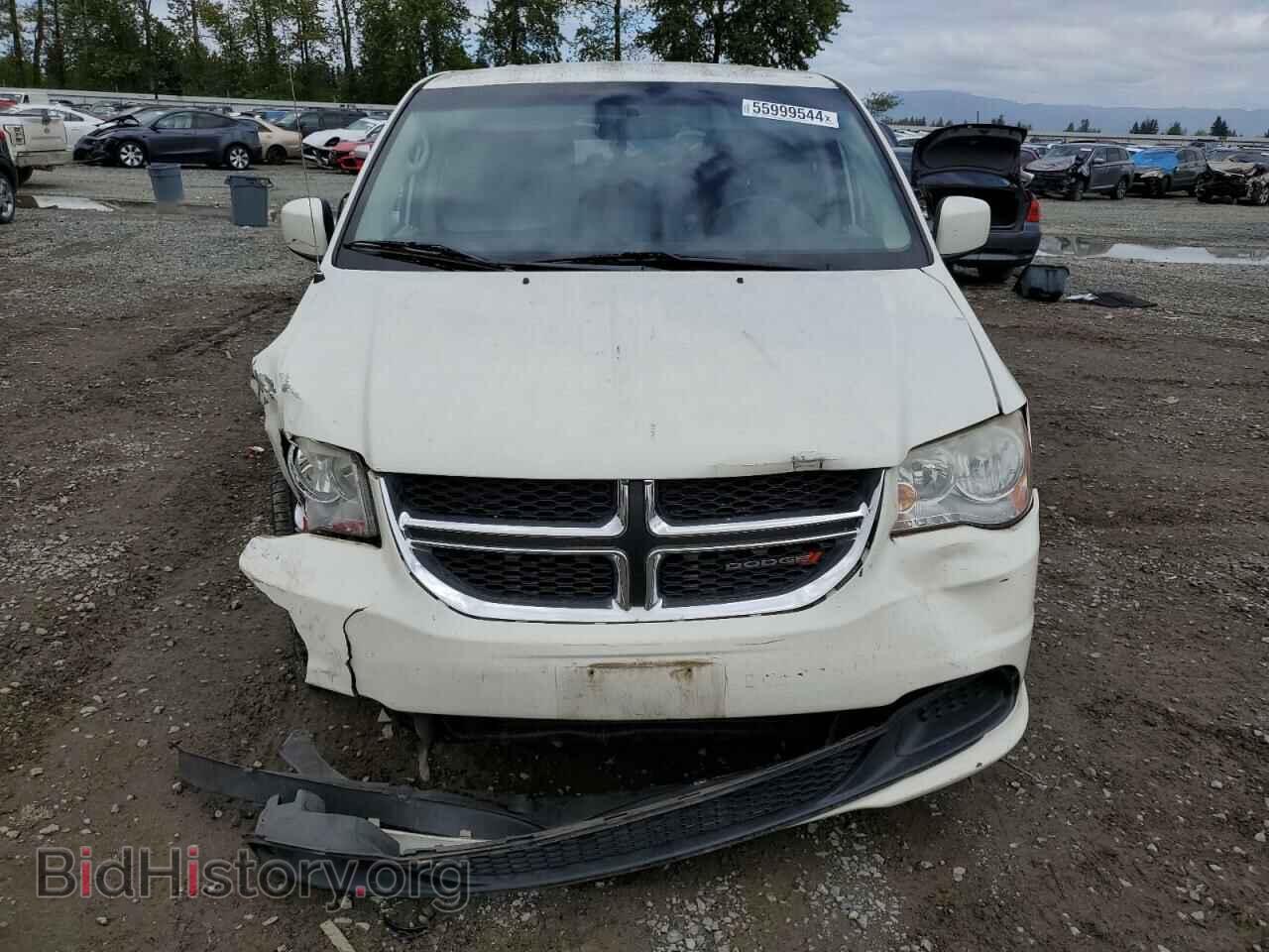 2013 DODGE CARAVAN - VIN: 2C4RDGCG5DR525175 - Photo 5