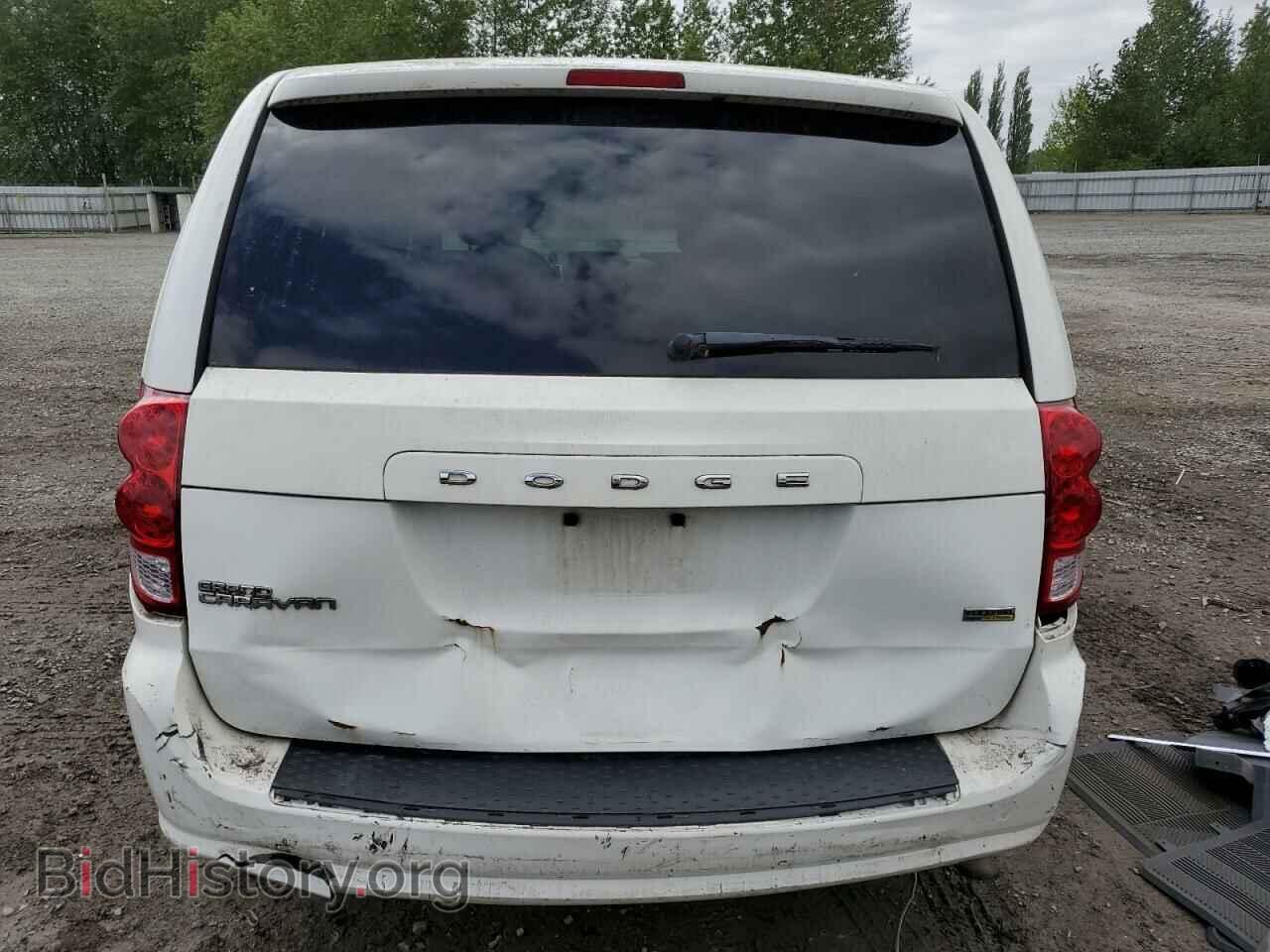 2013 DODGE CARAVAN - VIN: 2C4RDGCG5DR525175 - Photo 6